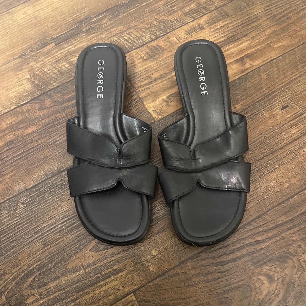 George sandals